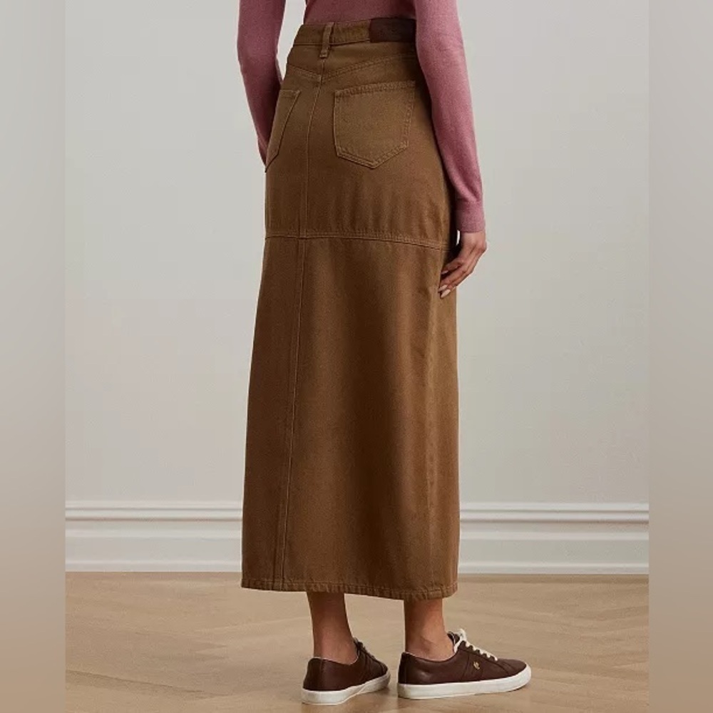 Lauren Ralph Lauren
Women's Denim Maxiskirt - Picture 7 of 7